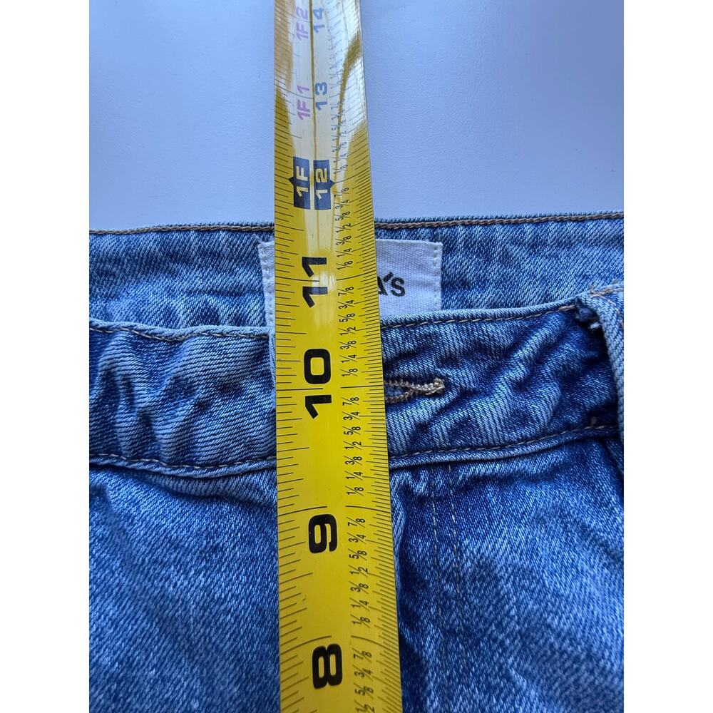 ROLLA'S East Coast High Rise Flare Karen Blue Jeans Size 26 - Picture 5 of 10
